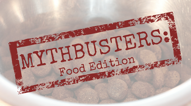 Hillside Mythbusters: Food Edition