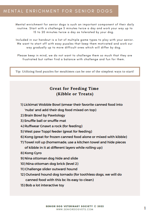 fear free vet visit infographic